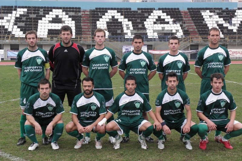 Εράνη Φιλιατρών-Ολυμπιακός Γυθείου 0-0