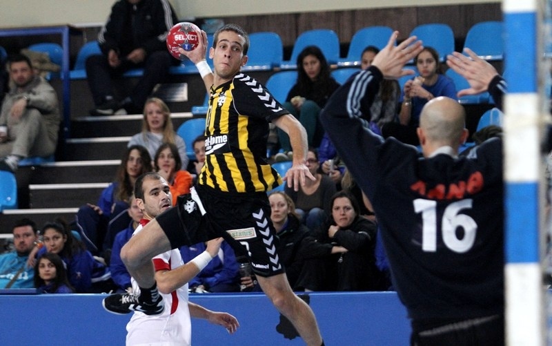 Αρβανίτης: «Κάπως έτσι το περίμενα»