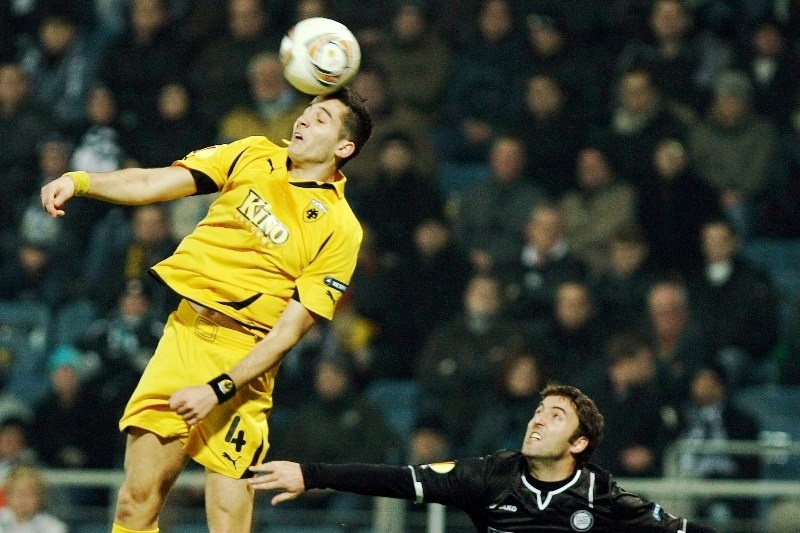 Ελπίζει σε άμεση πρόταση της Έβερτον για Μανωλά η ΑΕΚ