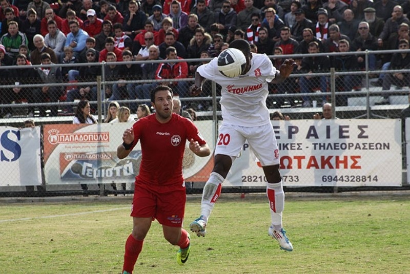 Φρέναρε (1-1) τον Πλατανιά ο Πανσερραϊκός