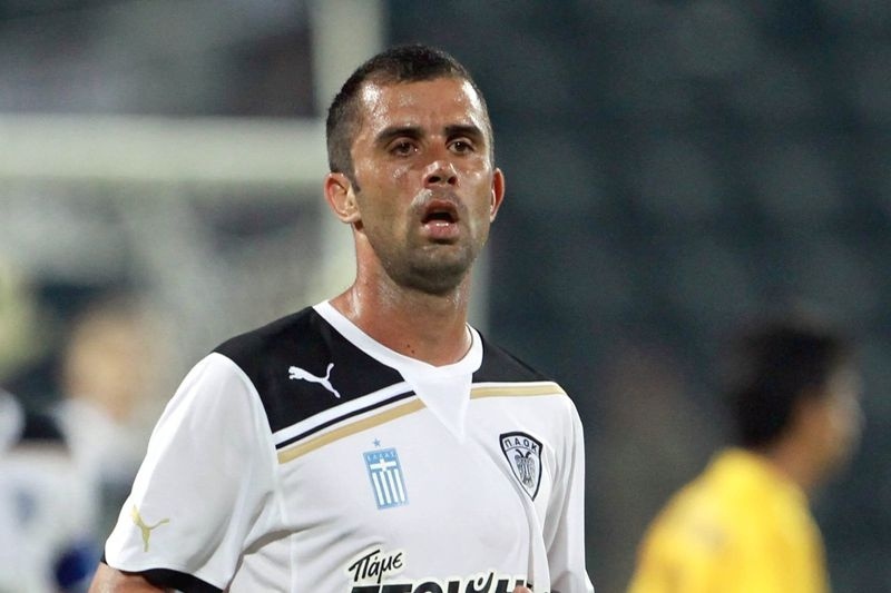 Ψηλά στη λίστα των αποχωρήσεων Αρίας, Σπαντάτσιο