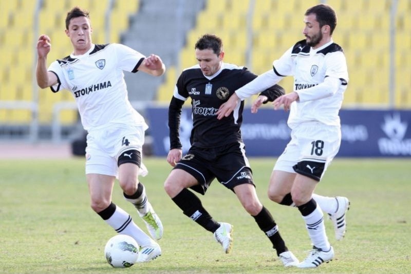 Μπαλάφας: «Σωστή διαχείριση στον ΠΑΟΚ»