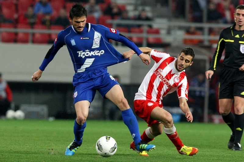 Κώτσιος: «Χάσαμε πάλι ένα ημίχρονο»