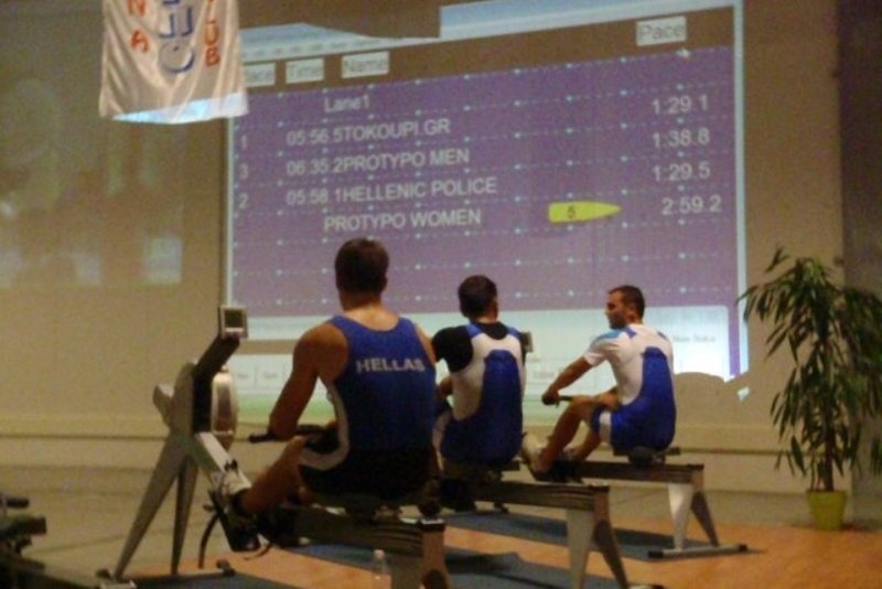 Οι νικητές στο «Διονύσης Νικολούζος»