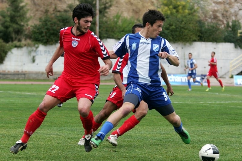Το βλέμμα στη Δράμα η Καλλιθέα