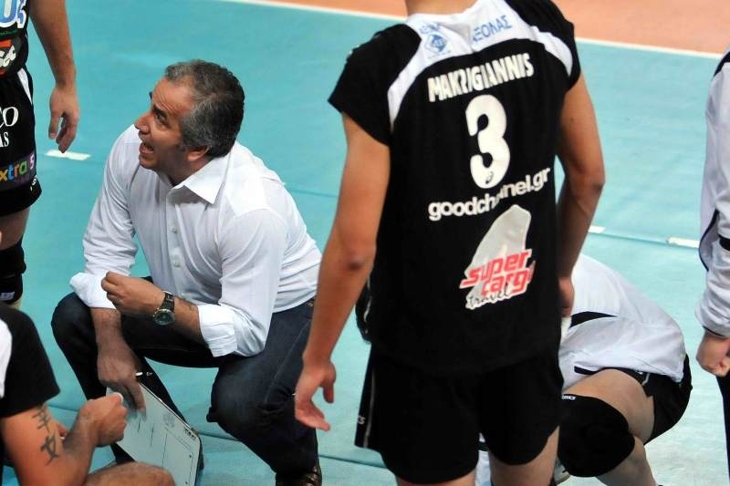Χριστόπουλος: «Αφήσαμε πίσω τα προβλήματα»