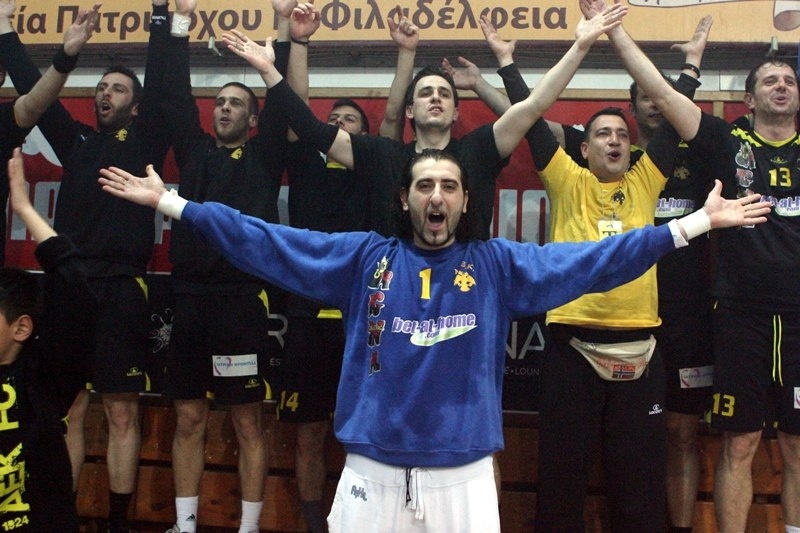 Καφφάτος: «Είναι η τρίτη φορά»