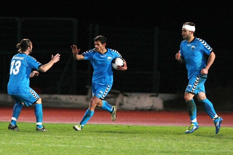 Γκουτσίδης: «Να το ξεχάσουμε γρήγορα»