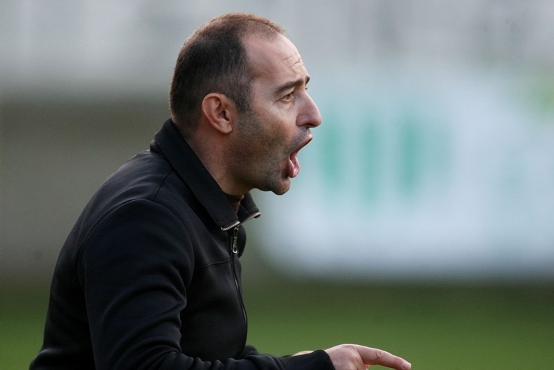 Μπίλης: «Λάθος που δεν μας δόθηκε πέναλτι»