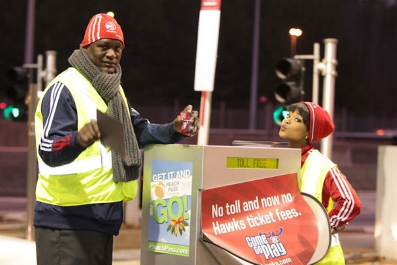 Κι όμως ο Ουίλκινς βγήκε στα διόδια!