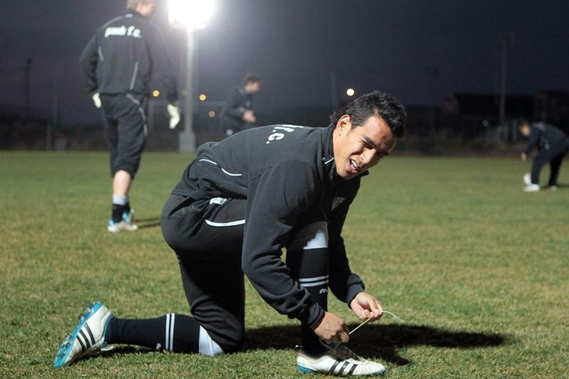 Παρελθόν και τυπικά από τον ΠΑΟΚ ο Αρίας