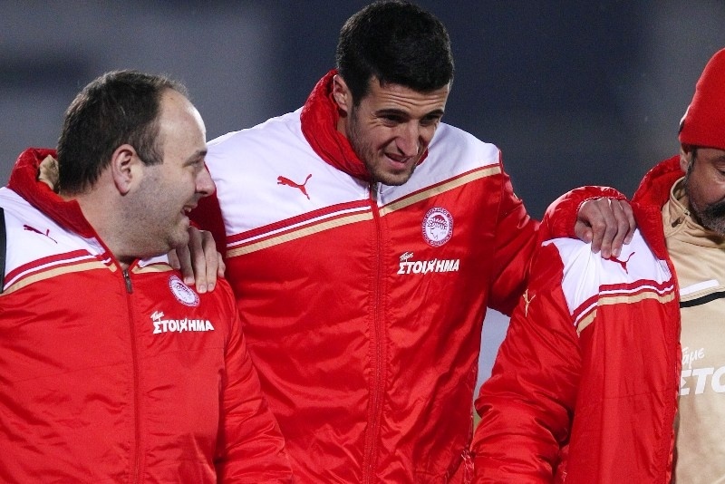 Νέες εξετάσεις για Μαρκάνο