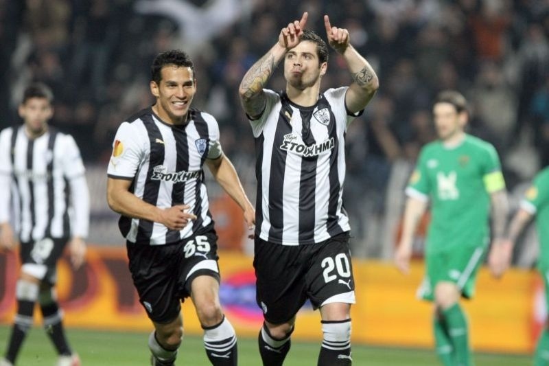 Ποδοσφαιριστής της Κρουζέιρο ο Αρίας