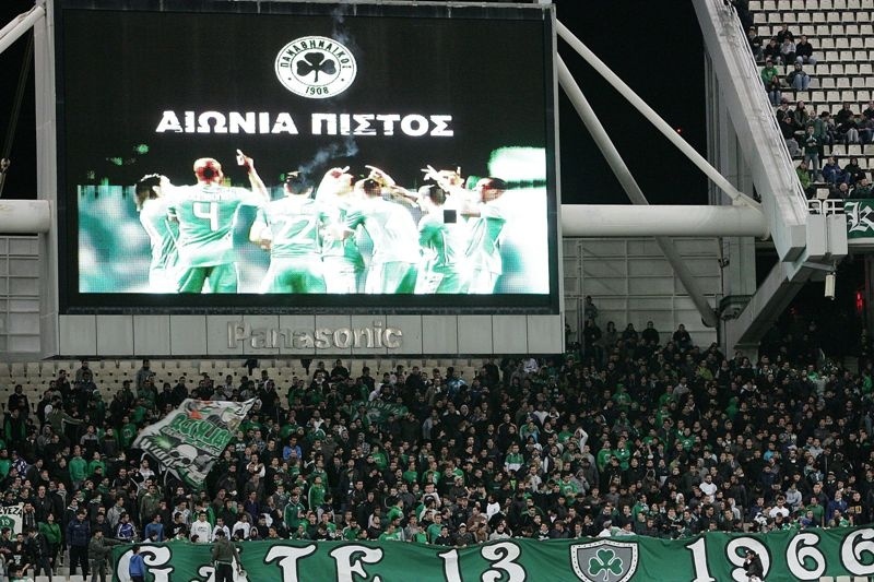 Οι νικητές των δέκα καρτών διαρκείας του Παναθηναϊκού
