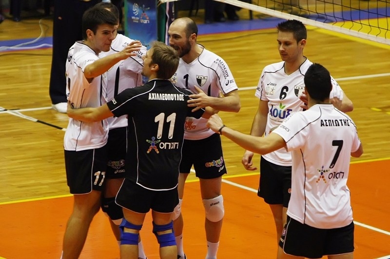 Παρελθόν ο Πινκ από την ΕΑΠ