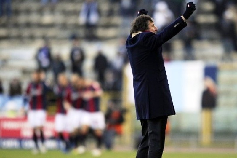 Τέλος ο Μαλεζάνι