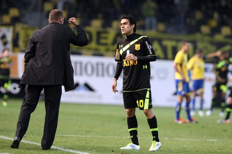 Στον... αέρα ο Καστίγιο!