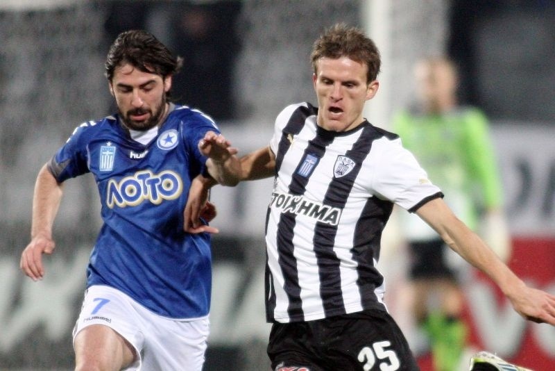 Λαζάρ: «Στον τελικό του Europa με τον ΠΑΟΚ»