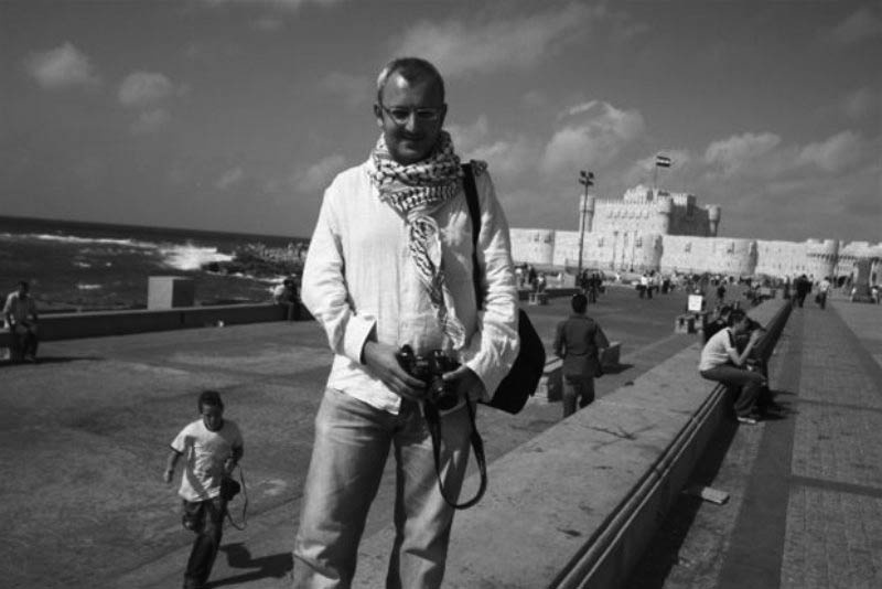 «Εφυγε» ο Δημήτρης Χαραλάμπους