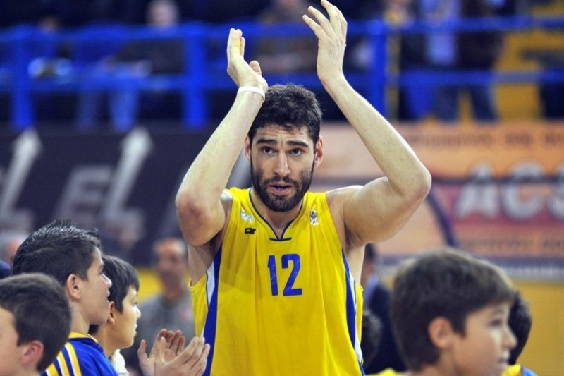 Προπονήθηκε με το Μαρούσι ο Τσιάκος!