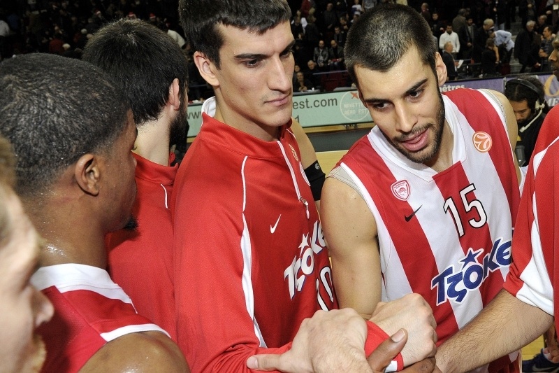 Γλυκόπικρη γεύση στον Ολυμπιακό