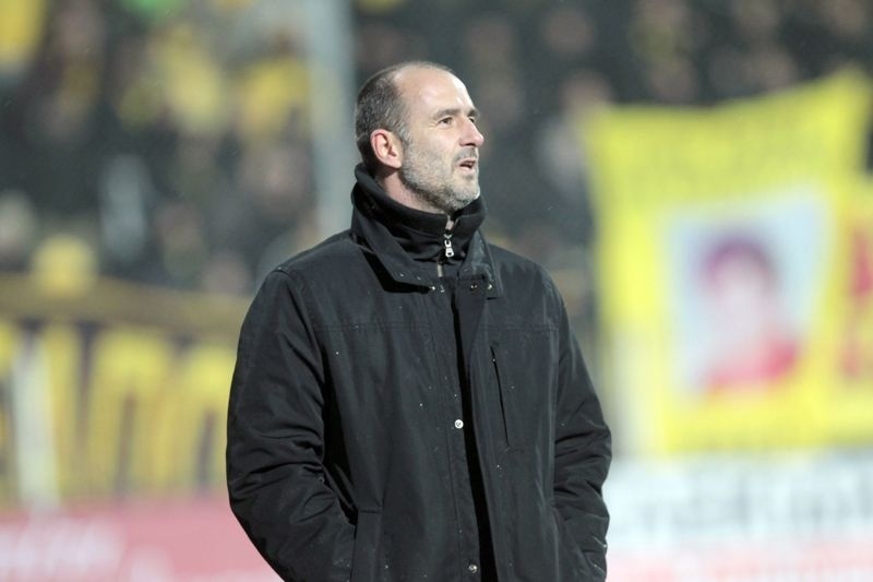 Η αγωνία του Πρόμπιερζ