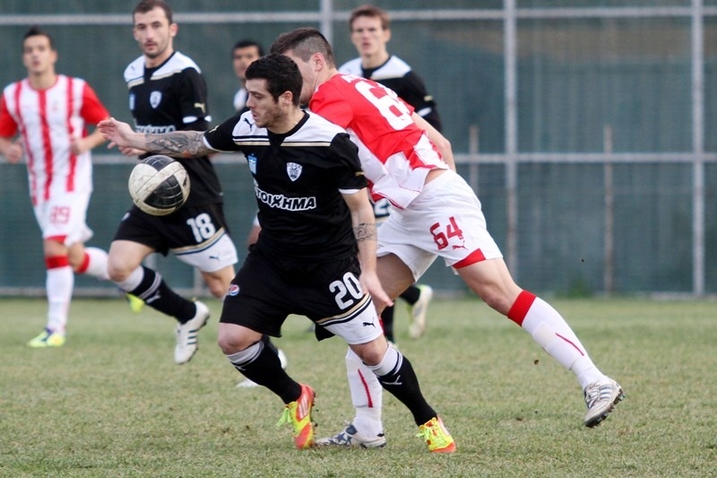 Άναψε «κόκκινο» η FIFA για Βιεϊρίνια