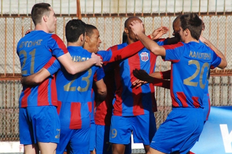 Καφές πριν την άδεια στη Βέροια