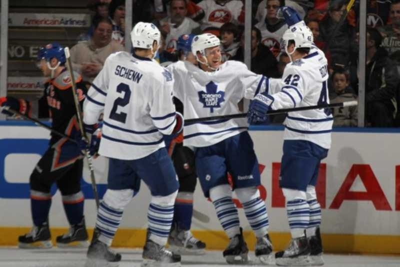 «Διπλό» για το Τορόντο