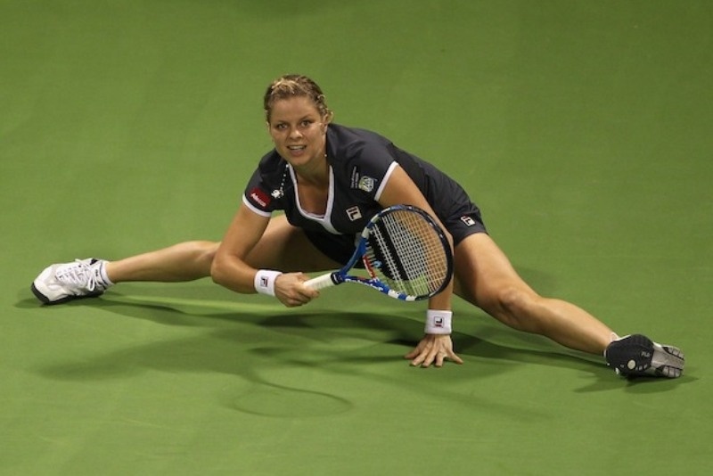 Στο Μπρίσμπειν η Κλάιστερς