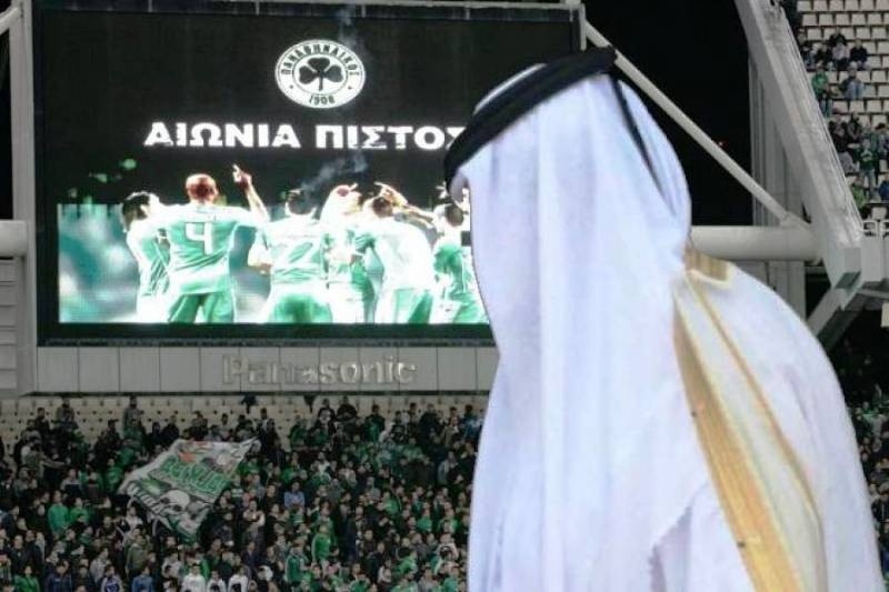 «Ετοιμάζεται για... εκτόξευση ο Παναθηναϊκός»