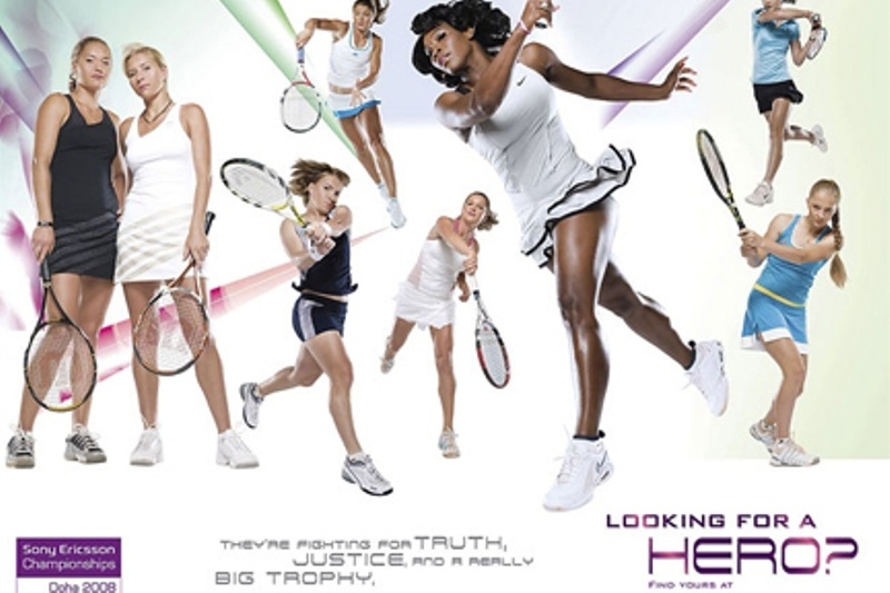 H Sony Ericsson αφήνει την WTA