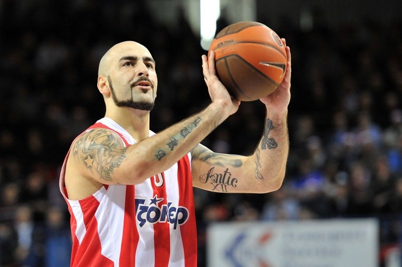 Αθλητής της χρονιάς στα Σκόπια ο Άντιτς