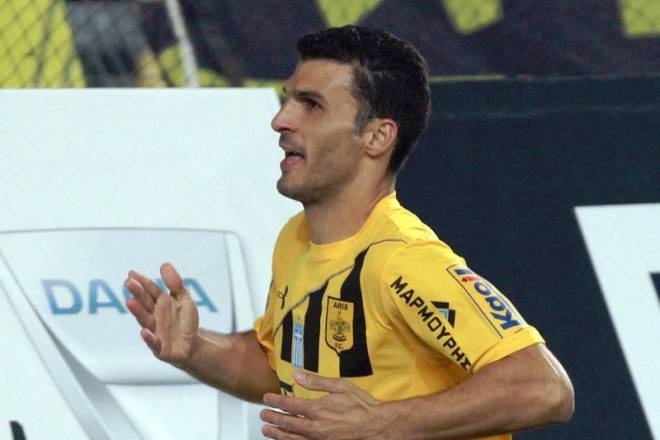 Λαζαρίδης: «Τιμή μου να είμαι αρχηγός»