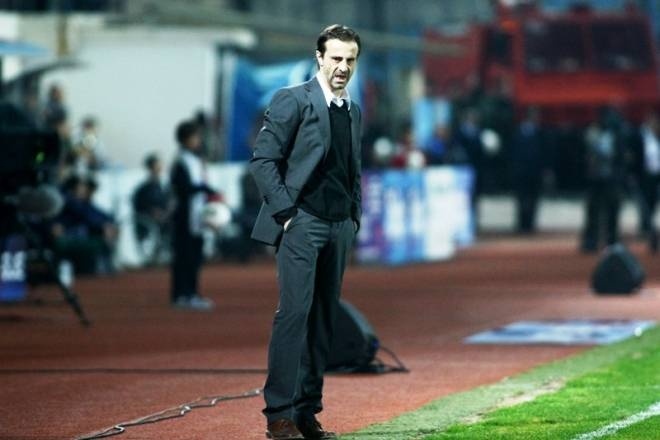 Συνέντευξη Τύπου από Μάντζιο