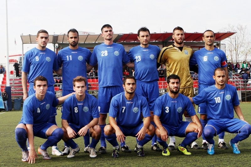 Συλλυπητήρια ΑΟΧ για Χαριάτη