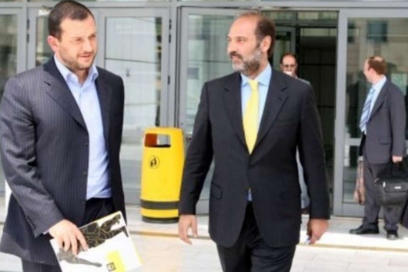 Οικονομόπουλος: «Τα λεφτά στην ΑΕΚ»