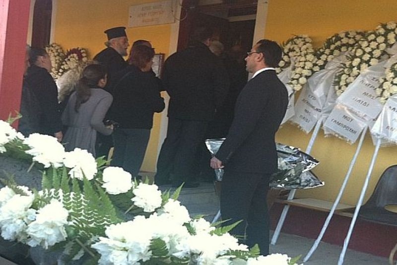 «Θα σε θυμόμαστε πάντα»!