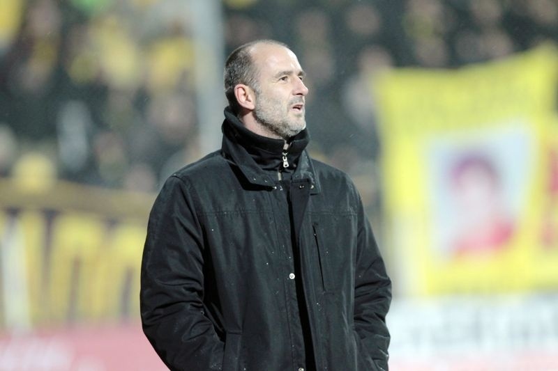 Συνάντηση Πρόμπιερζ - διοίκησης στον Άρη