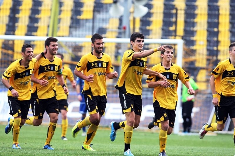 Άρης-Δόξα Δράμας 3-1 (Κ20)