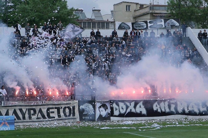 Μαυραετοί: «Τέλος στην κακομοιριά»