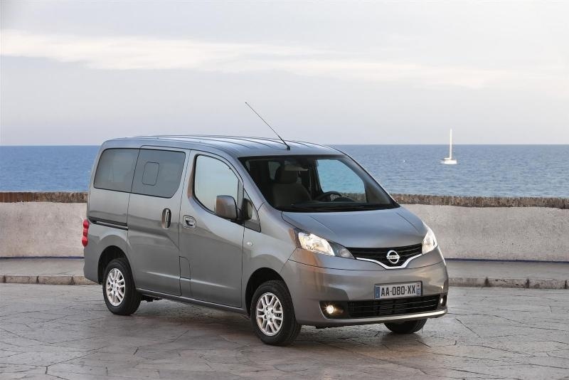 Nissan: Μοναδική προσφορά για το Evalia