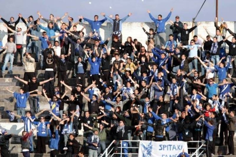 Συνάντηση Δαλούκα με οπαδούς