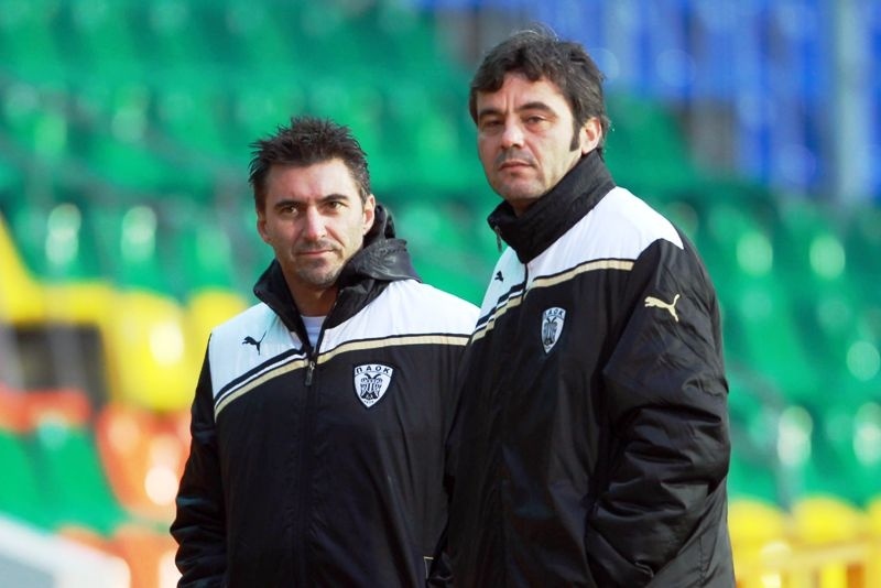 Συνάντηση συσπείρωσης διοίκησης-οπαδών στον ΠΑΟΚ