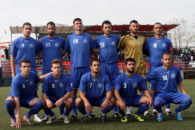 Προπονήθηκε ο Φάμπιο στον ΑΟΧ