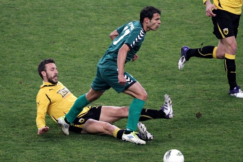 Κόρμπος: «Όπλο μας η ομαδικότητα»