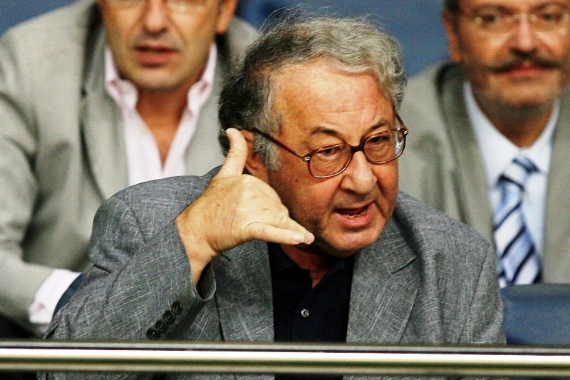 Έρτσος: «Εμπιστεύομαι τον Στράτο»