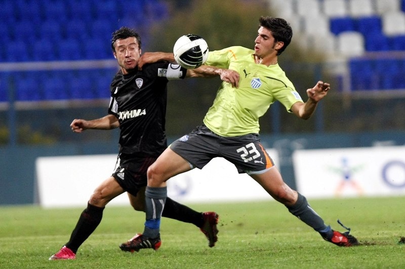 Με Κωστάκη η προπόνηση της ΑΕΛ