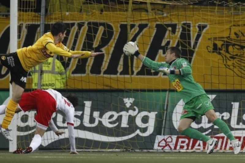 Διαμαρτυρία της Σίον κατά της FIFA!