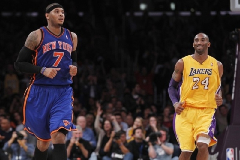 «Μάγεψε» ο Κόμπι στο Staples Center